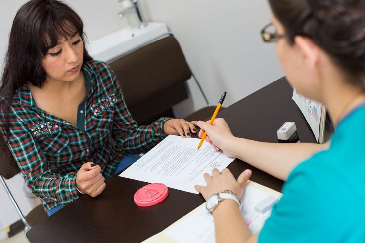 anticoncepción después de un aborto