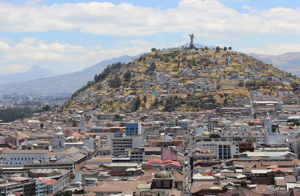 Interrupción voluntaria del embarazo en Ecuador