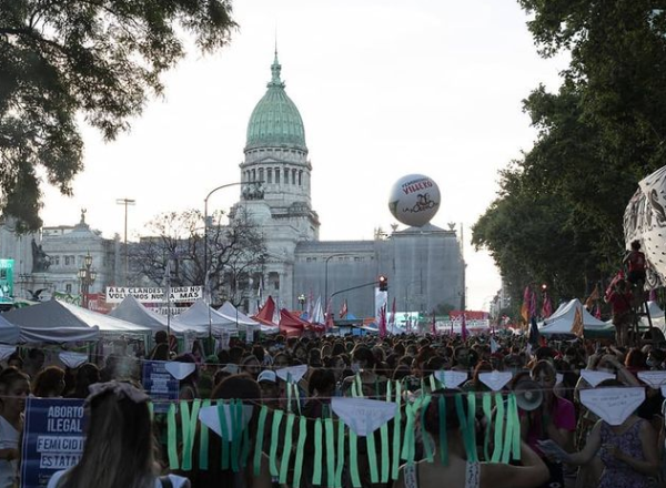 proyecto aborto legal en argentina