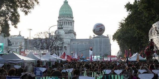 proyecto aborto legal en argentina