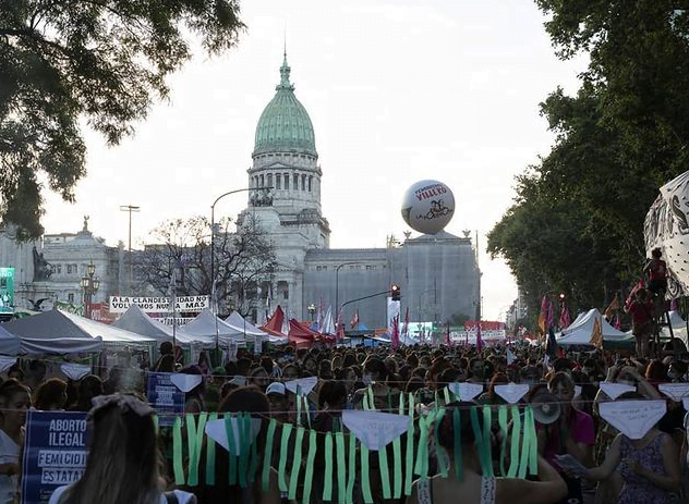 aborto legal en argentina ola verde proyecto aborto legal en argentina