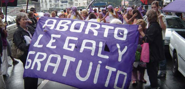 interrupción legal del embarazo en México