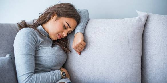 síntomas de embarazo