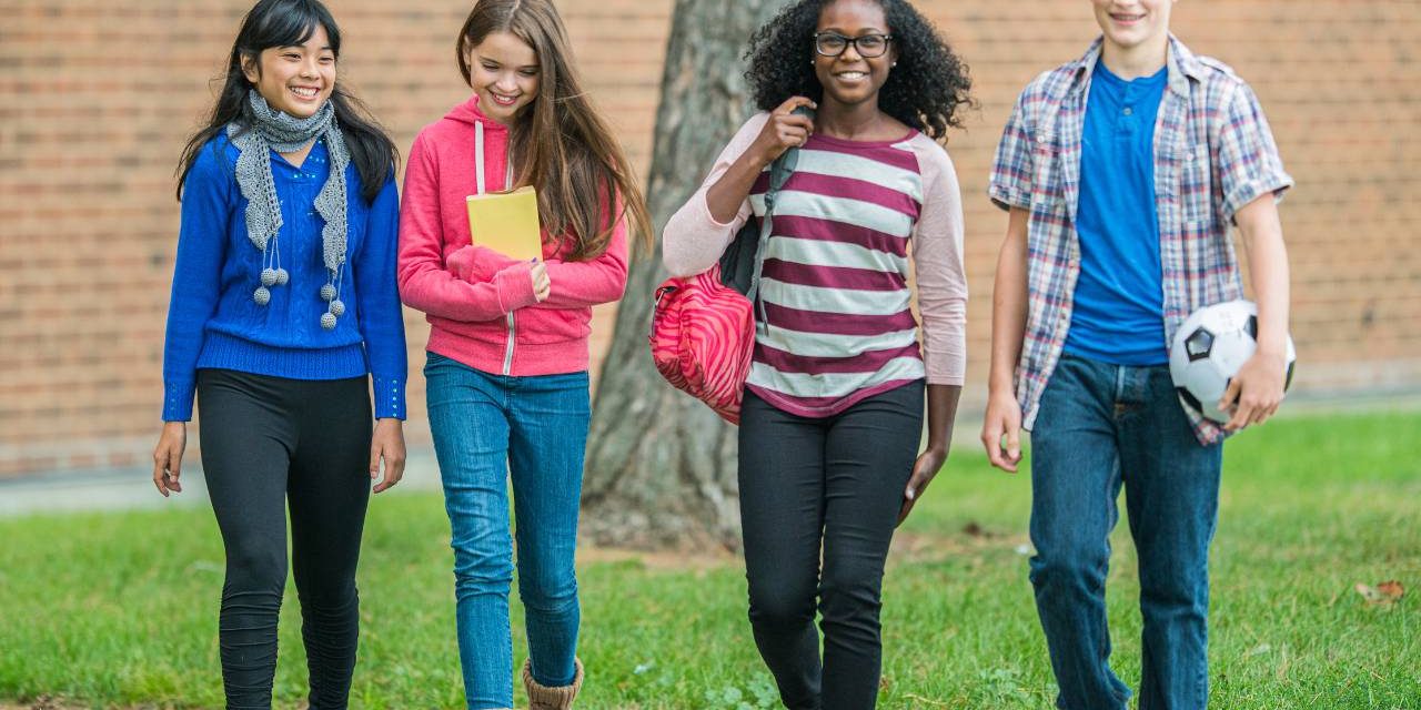 embarazo en la adolescencia
