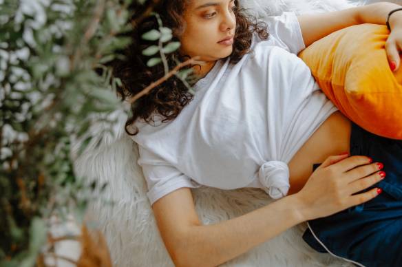 Cómo saber si quedan restos después de un aborto