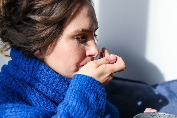 cómo abortar en casa