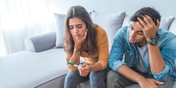 cómo saber si mi novia está embarazada