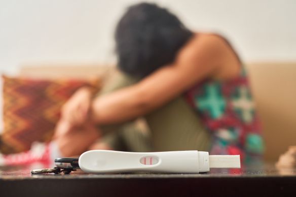 cómo es un aborto cómo es un aborto